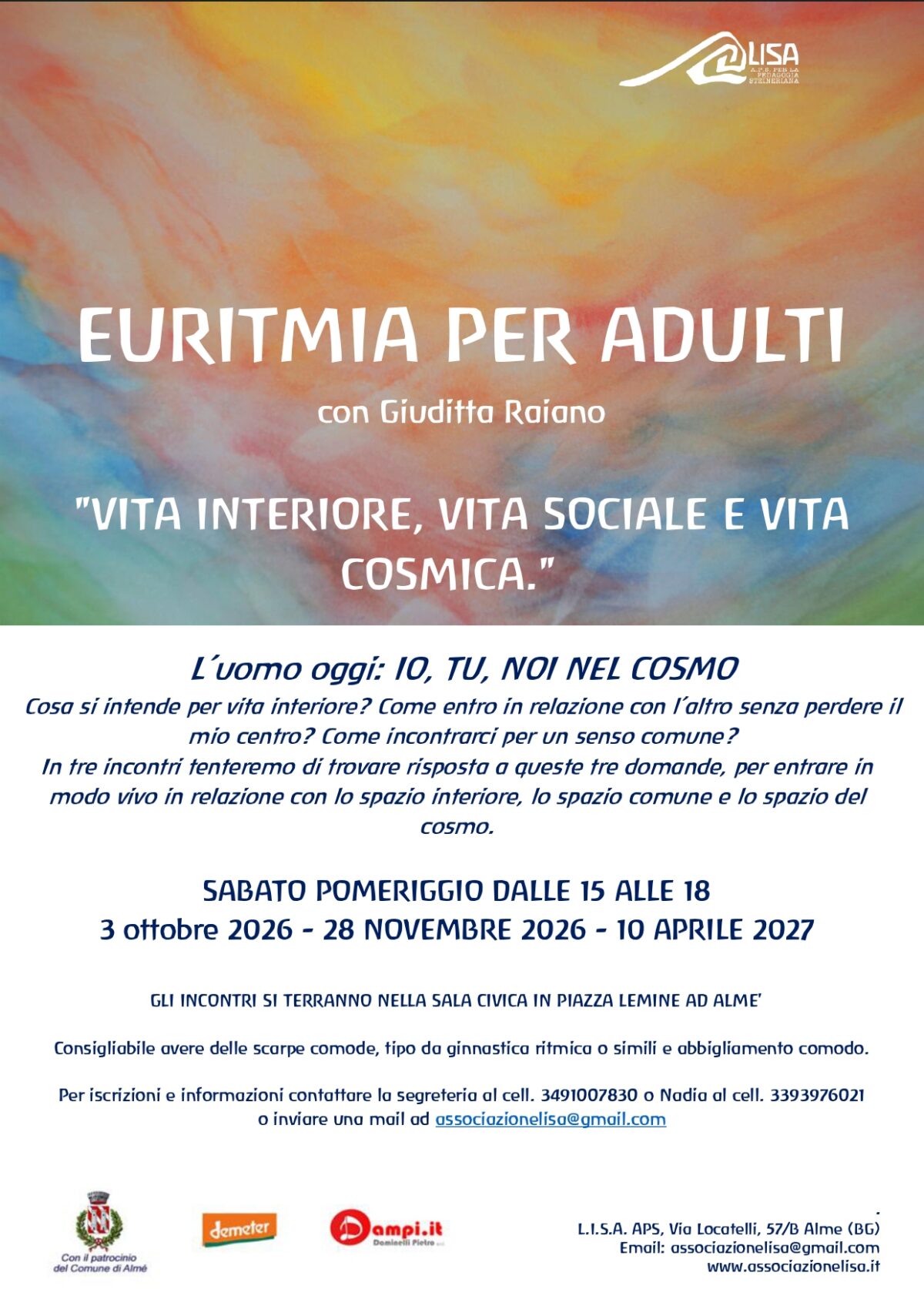 Euritmia per adulti