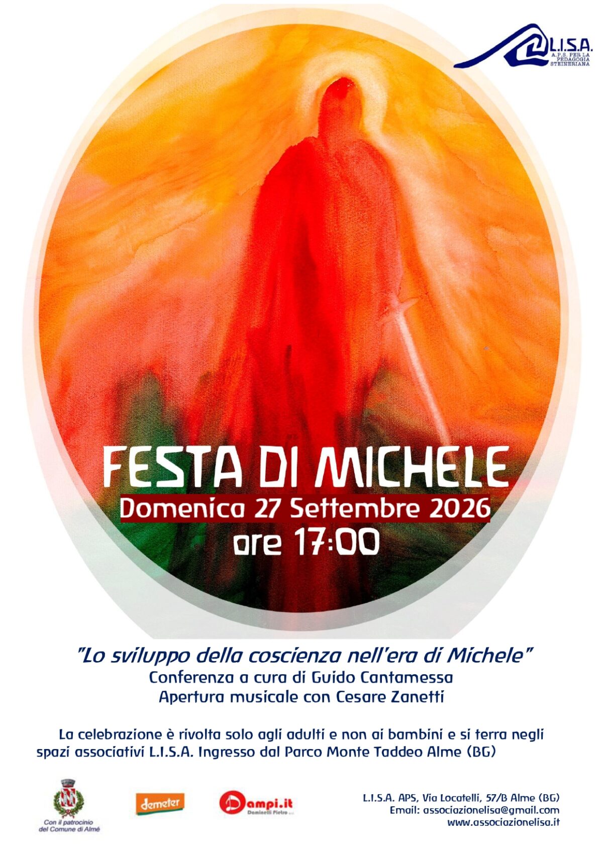 Festa di san Michele 2026
